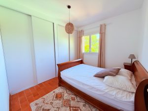 Chambre double au gîte La Pomme de Vagnas